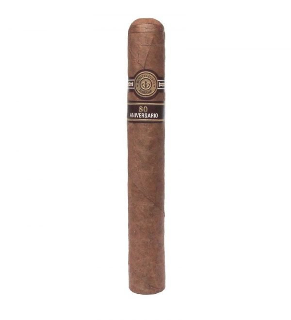 Montecristo 80 Anivesario