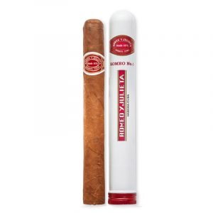 Romeo Y Julieta Romeo No.1 Tubos